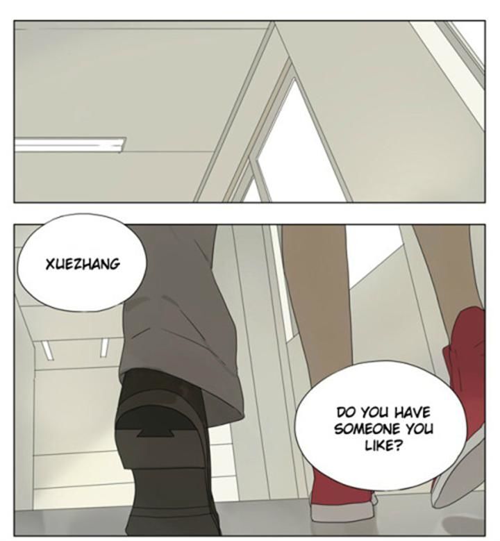 Tamen De Gushi Chapter 76 #1