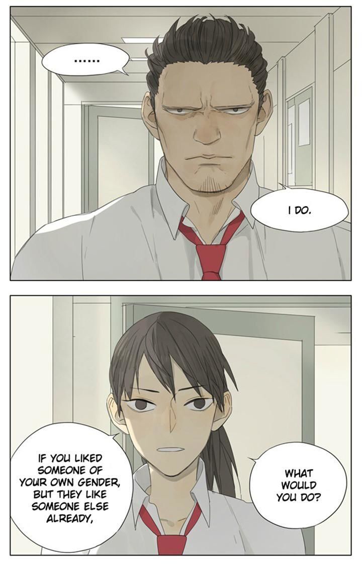 Tamen De Gushi Chapter 76 #2