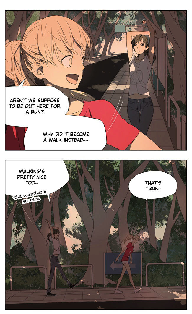 Tamen De Gushi Chapter 65 #1