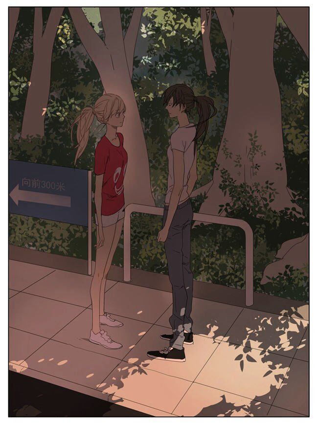 Tamen De Gushi Chapter 65 #4