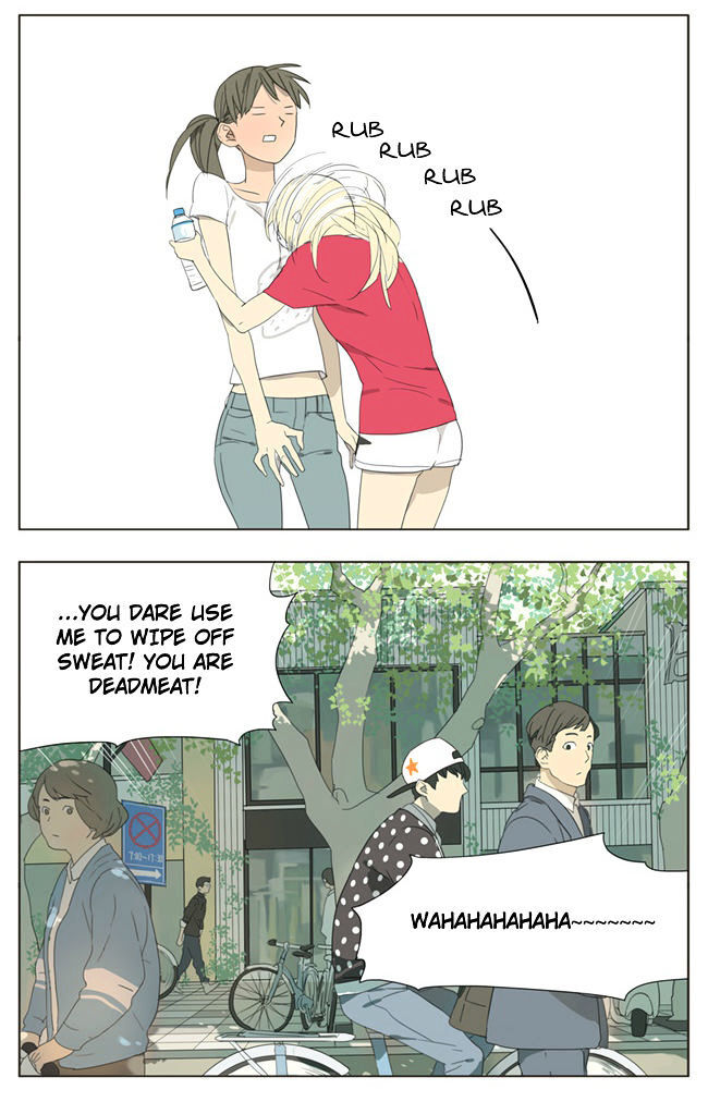 Tamen De Gushi Chapter 64 #5