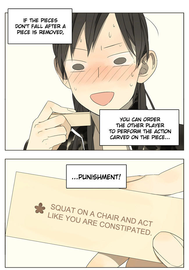 Tamen De Gushi Chapter 62 #1