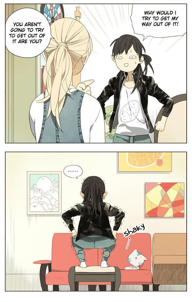 Tamen De Gushi Chapter 62 #2