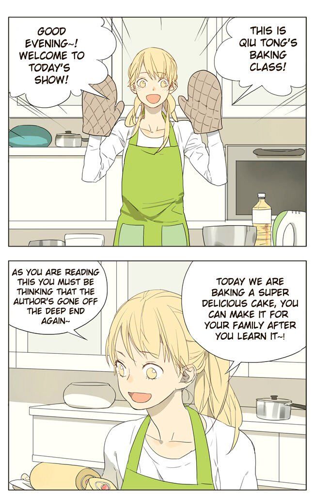 Tamen De Gushi Chapter 59 #1