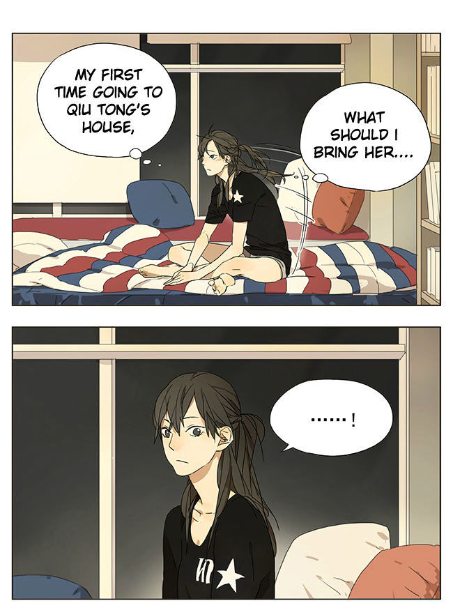 Tamen De Gushi Chapter 55 #1