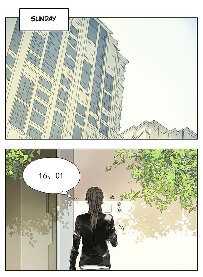 Tamen De Gushi Chapter 55 #2