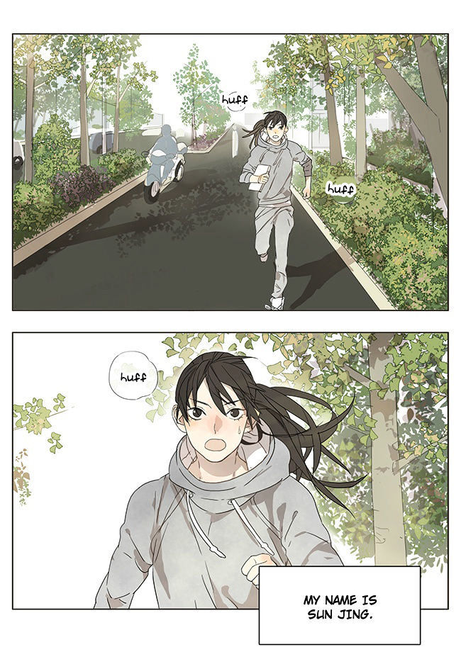 Tamen De Gushi Chapter 51 #1