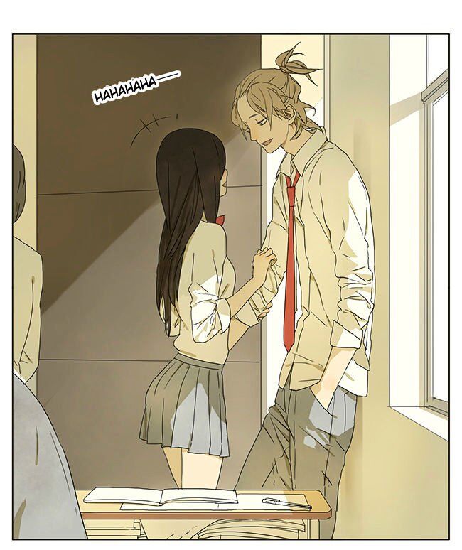 Tamen De Gushi Chapter 50 #1