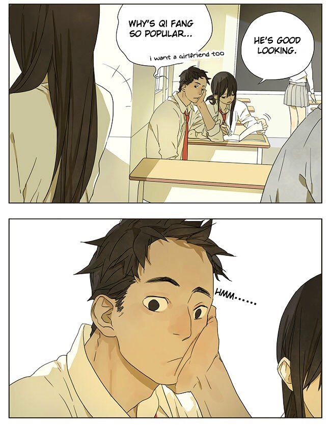 Tamen De Gushi Chapter 50 #2