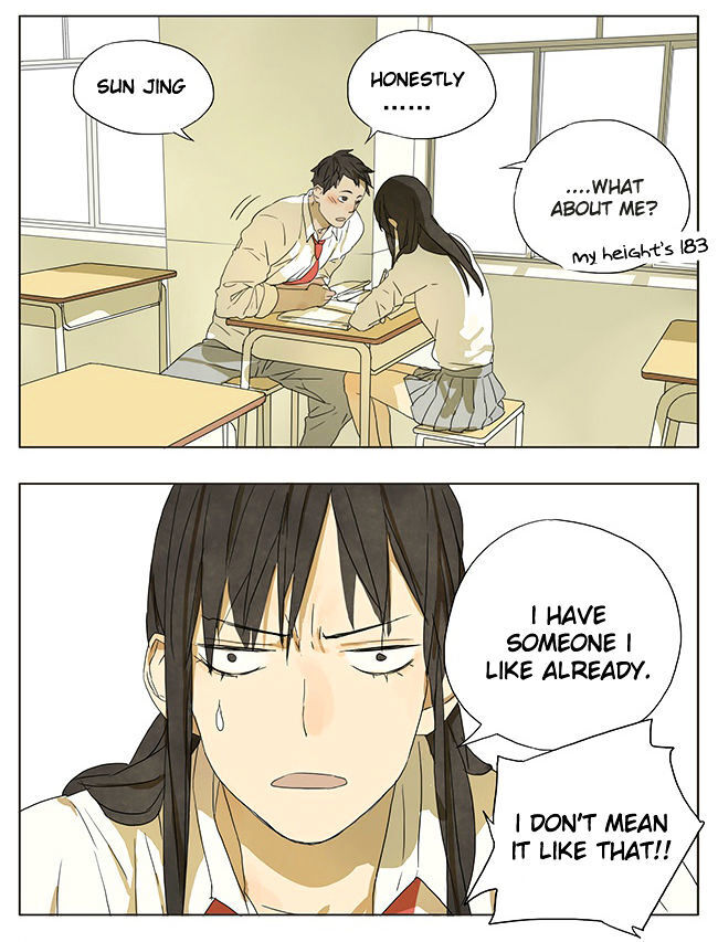 Tamen De Gushi Chapter 50 #3