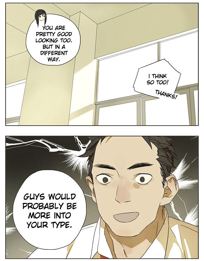 Tamen De Gushi Chapter 50 #4