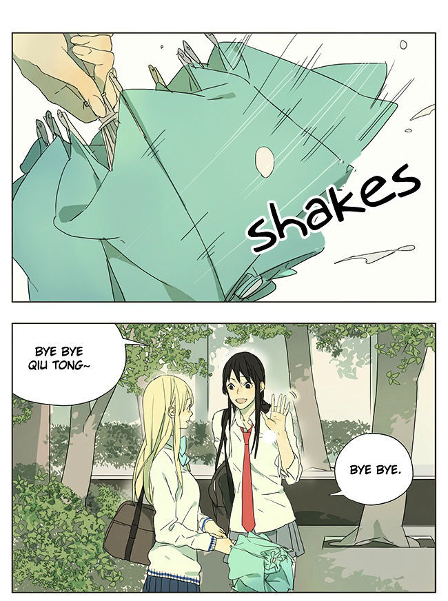 Tamen De Gushi Chapter 48 #1