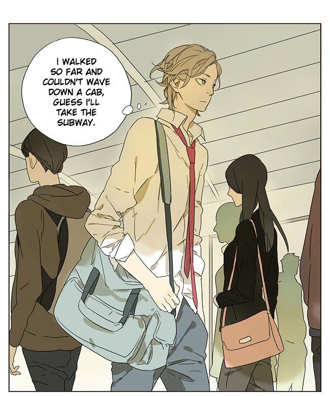 Tamen De Gushi Chapter 46 #1