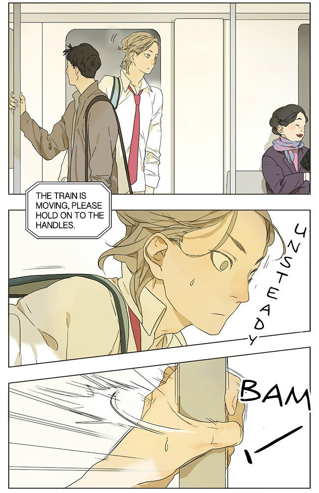 Tamen De Gushi Chapter 46 #3