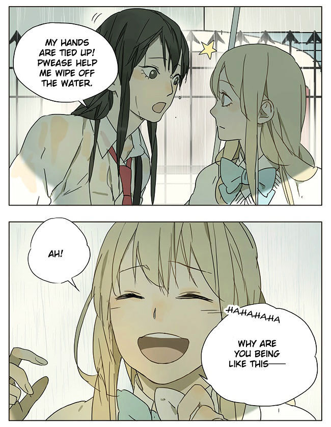 Tamen De Gushi Chapter 40 #3