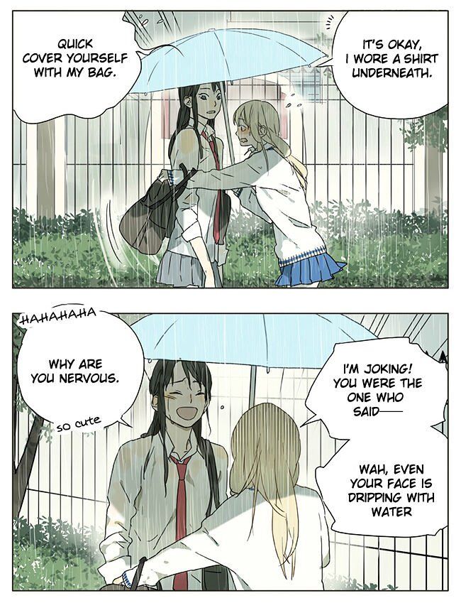 Tamen De Gushi Chapter 40 #5