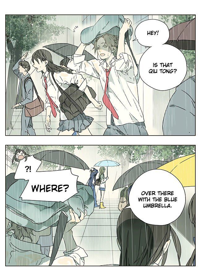 Tamen De Gushi Chapter 39 #1