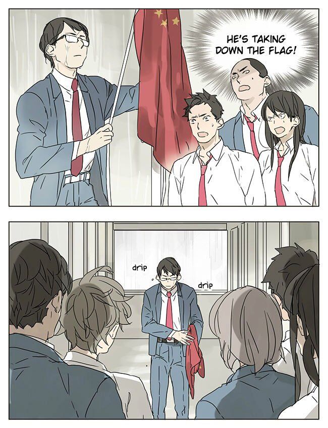 Tamen De Gushi Chapter 34 #2