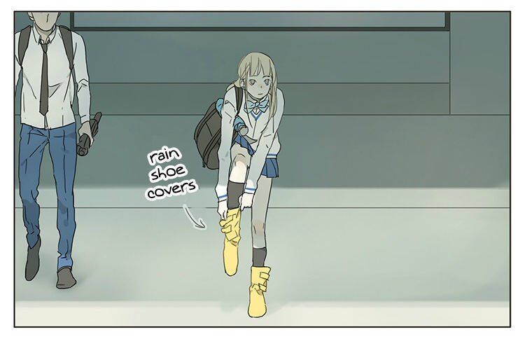 Tamen De Gushi Chapter 37 #3