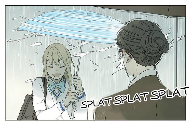 Tamen De Gushi Chapter 37 #8