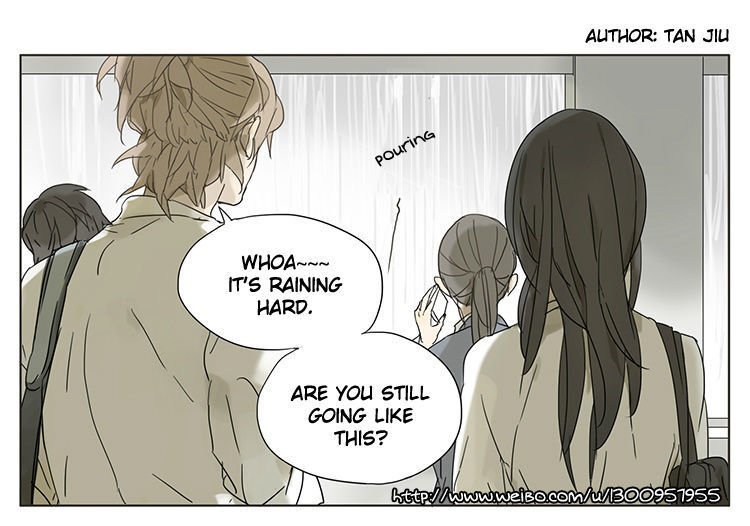 Tamen De Gushi Chapter 35 #1