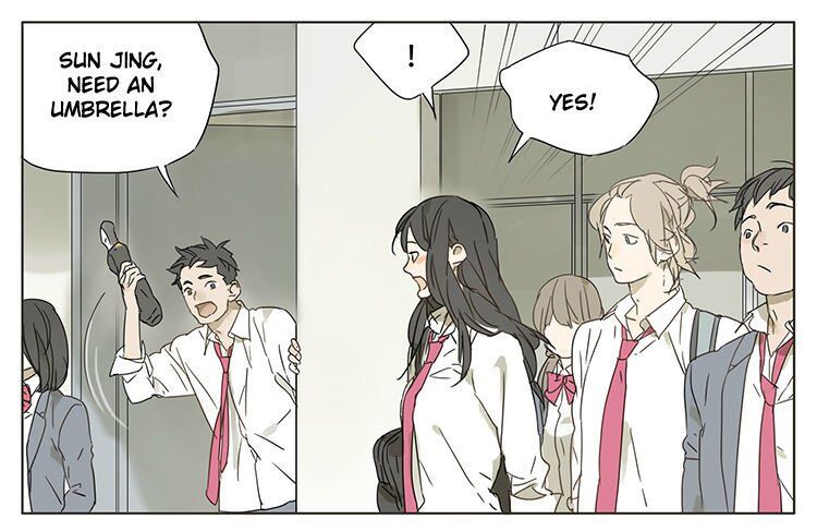 Tamen De Gushi Chapter 35 #3