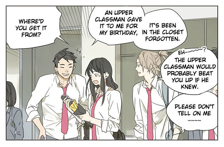 Tamen De Gushi Chapter 35 #4