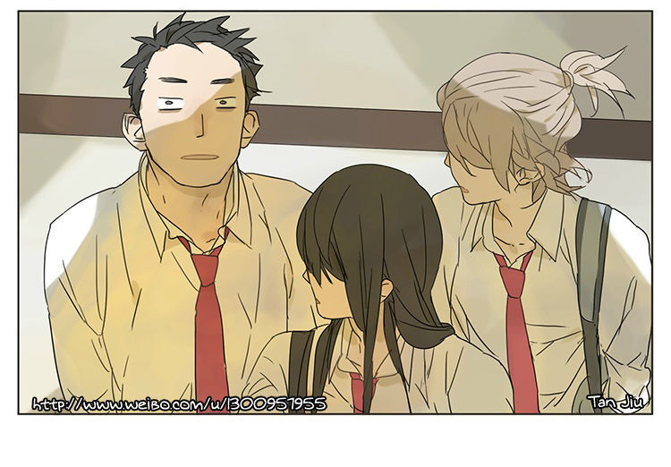 Tamen De Gushi Chapter 35 #8