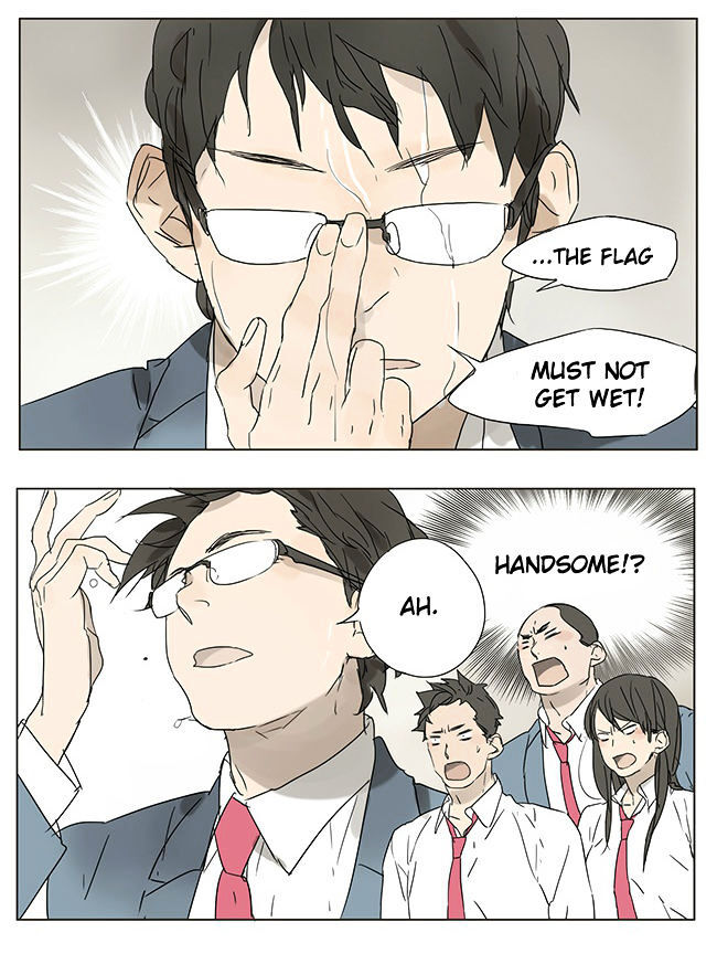 Tamen De Gushi Chapter 33 #6