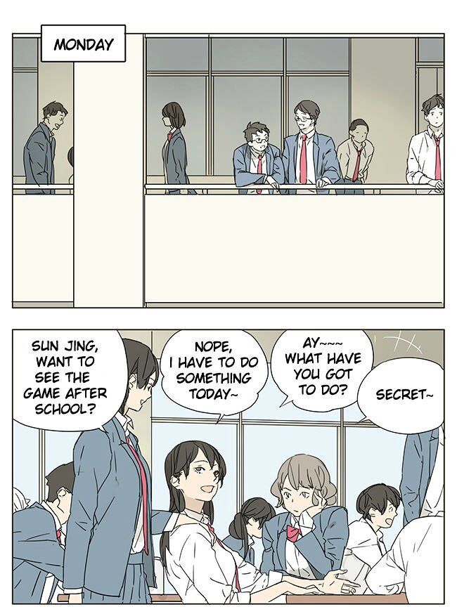 Tamen De Gushi Chapter 33 #7