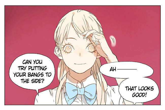 Tamen De Gushi Chapter 28 #1