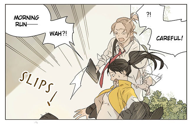 Tamen De Gushi Chapter 31 #4