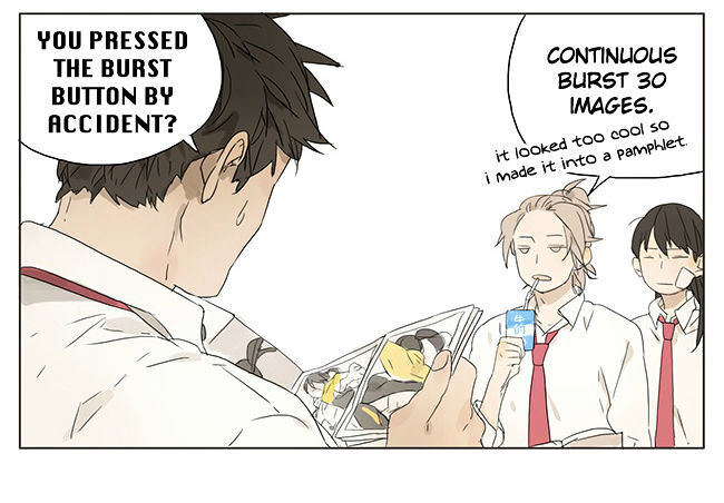 Tamen De Gushi Chapter 31 #9