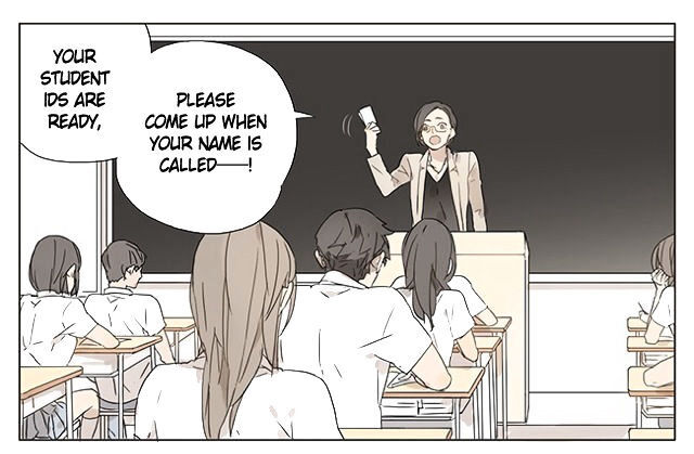 Tamen De Gushi Chapter 29 #1