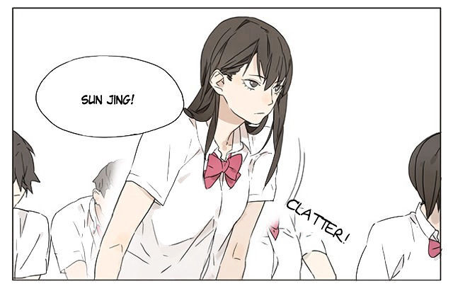 Tamen De Gushi Chapter 29 #3