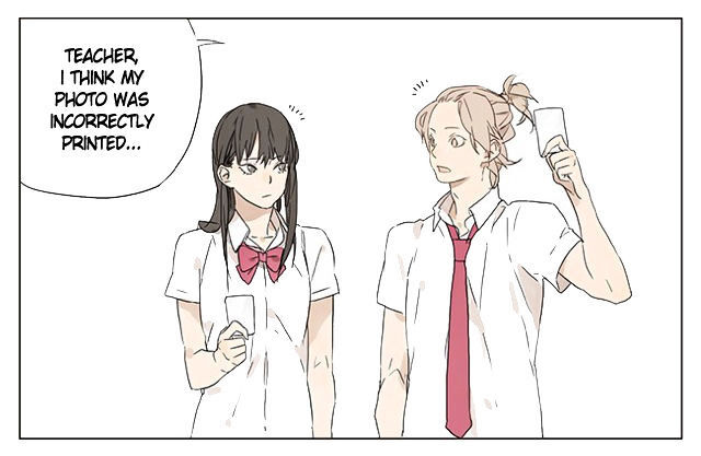 Tamen De Gushi Chapter 29 #6