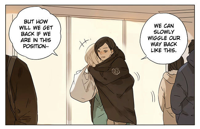 Tamen De Gushi Chapter 30 #7