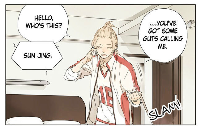 Tamen De Gushi Chapter 26 #1