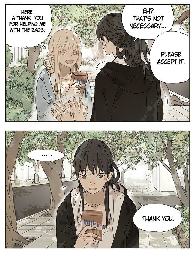 Tamen De Gushi Chapter 24 #2