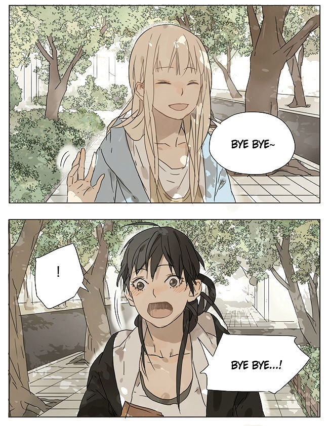 Tamen De Gushi Chapter 24 #3