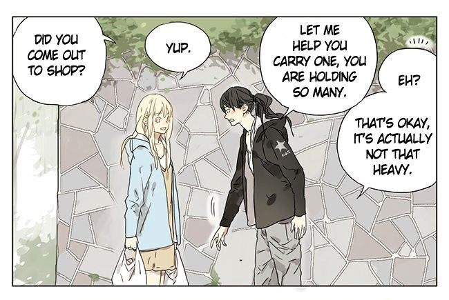 Tamen De Gushi Chapter 23 #2