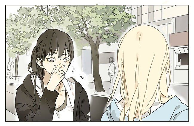 Tamen De Gushi Chapter 23 #3