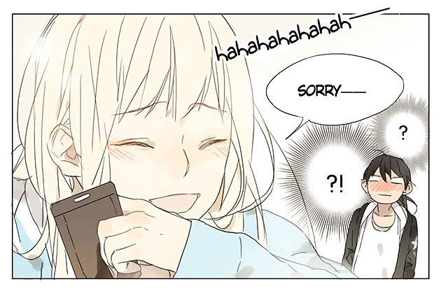 Tamen De Gushi Chapter 21 #7