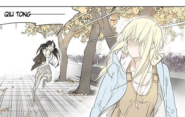 Tamen De Gushi Chapter 16 #3