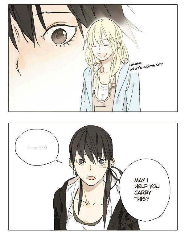 Tamen De Gushi Chapter 14 #4