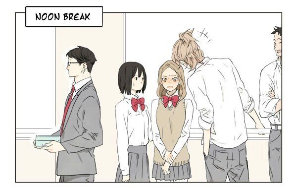 Tamen De Gushi Chapter 9 #3