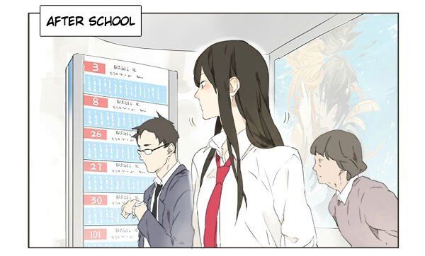 Tamen De Gushi Chapter 4 #3