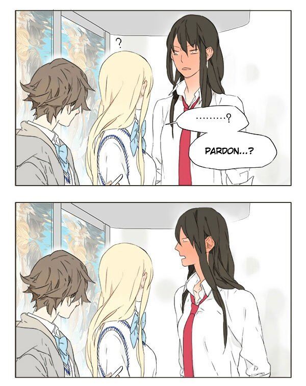 Tamen De Gushi Chapter 3 #3