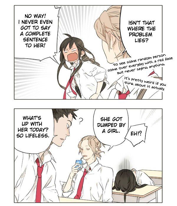 Tamen De Gushi Chapter 5 #2