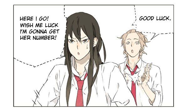 Tamen De Gushi Chapter 2 #2